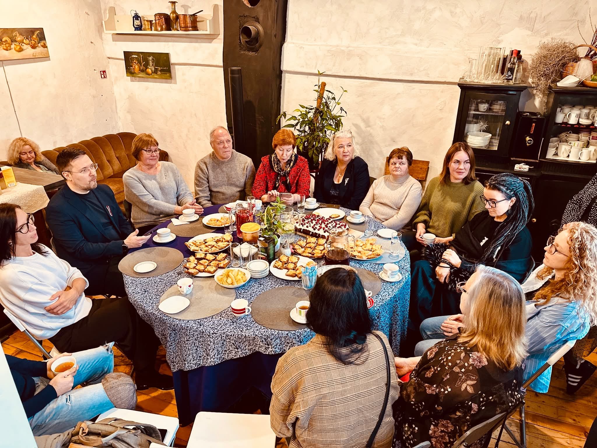 “Bitēm” – Bebru pagasta apbalvojums