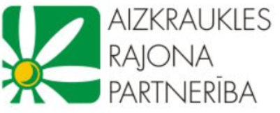 Aizkraukles rajona partnerības logo